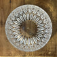 Gorham Crystal Althea cut small round bowl