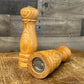 Vintage pair of Olde Thompson salt and pepper mills