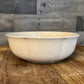 Mikasa Country Sophisticates large beige stoneware bowl - toast JN 825