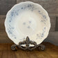 Johann Haviland Blue Garland Bavaria Germany coupe soup bowl