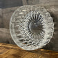 Gorham Crystal Althea cut small round bowl