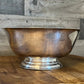 Vintage FB Rogers silver plated bowl - The Camargo Club trophy