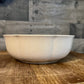 Mikasa Country Sophisticates large beige stoneware bowl - toast JN 825