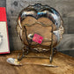 Vintage Empress international deep silver party set - silver server and spoon