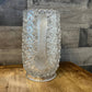 Antique EAPG Elson Glass daisy and button pitcher