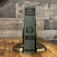 Vintage Pair of Brass Sand Dollar Shell Bookends