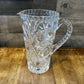 Vintage Tritschler Winterhalder Tiara Bleikristall Crystal Pitcher