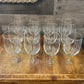 Pottery Barn Caterers Box Water Glasses - Short Stem Glasses - Set of 12