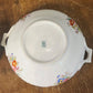 Antique Coalport china June Time Pattern tureen / casserole dish