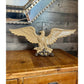 Vintage Syroco eagle wall hanging americana decor