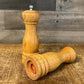 Vintage pair of Olde Thompson salt and pepper mills