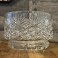 Crystal Clear Industries Essex Round Bowl