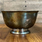 Webster Wilcox International Silver silverplated bowl