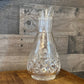 Vintage Rogaska Crystal Gallia etched carafe