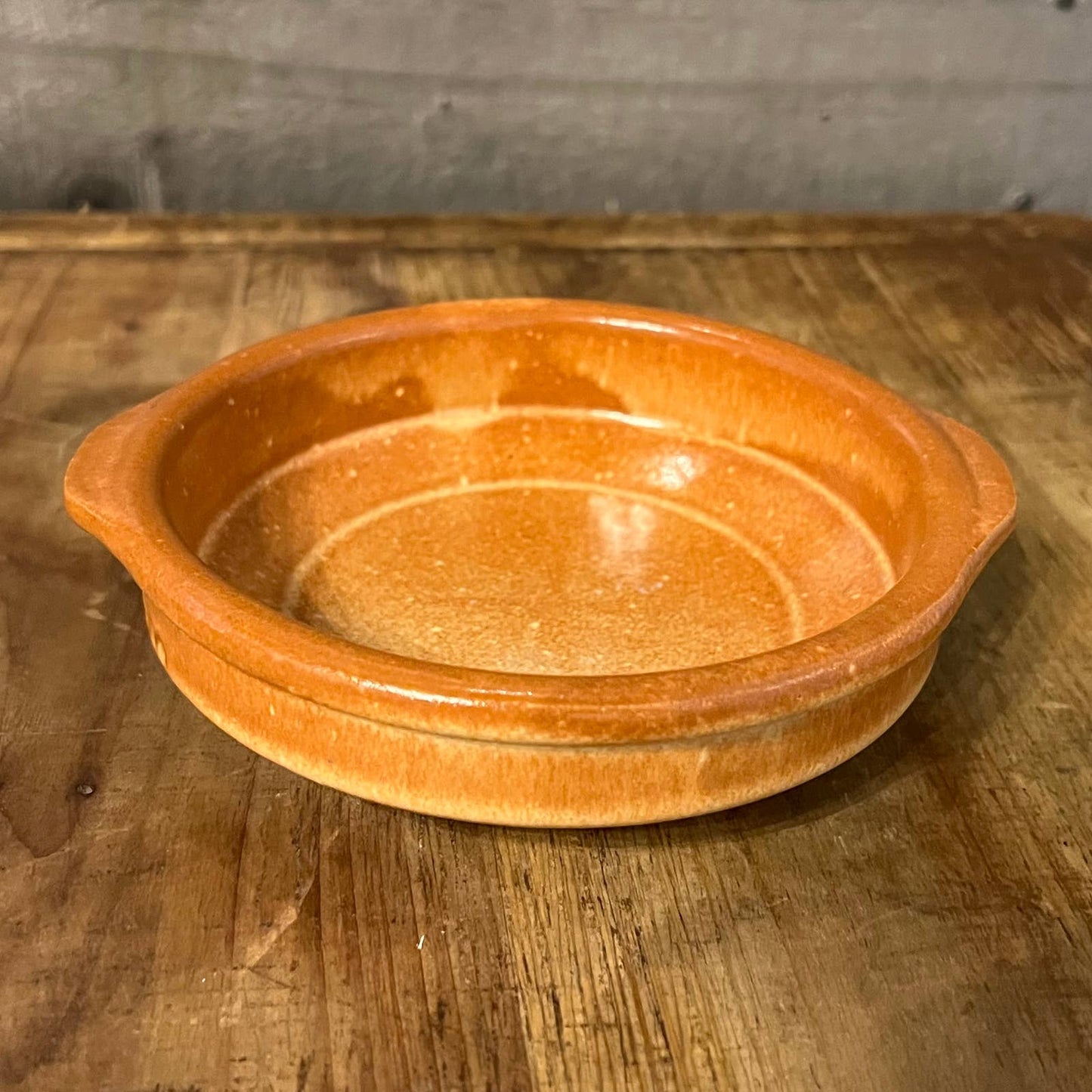 Rustic Terra Cotta Cazuela