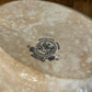 Antique Bridgwood & Sons Porcelaine Opaque oval dish