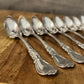 1847 Rogers Bros AI Silverplated Fruit Spoons - Set of 12