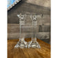 Marquis by Waterford Treviso 8” candlestick holder pair
