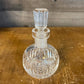 Vintage Waterford Crystal Perfume Bottle