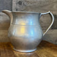 Vintage Wilton Columbia pewter pitcher