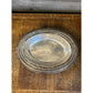 Vintage Bernard Rice’s Sons Inc silver plated Loraline 4800 oval tray