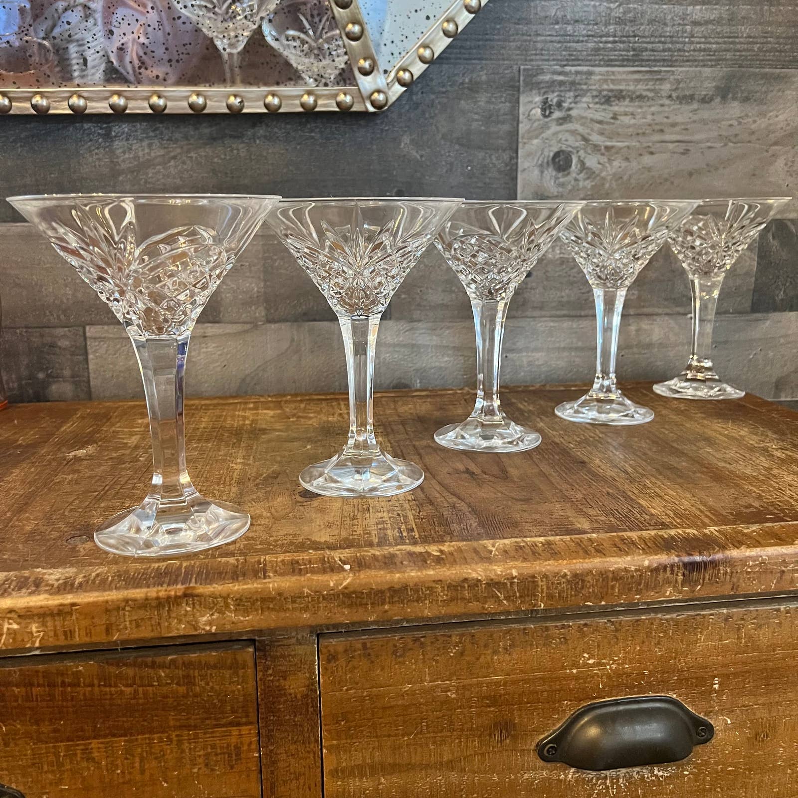 Chelsea Martini Glass by Godinger