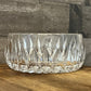 Gorham Crystal Althea cut small round bowl