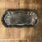 Vintage FB Rogers Silver Company Silver Plated Rectangular Tray