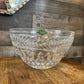 Shannon by Godinger crystal symphony bowl