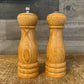 Vintage pair of Olde Thompson salt and pepper mills