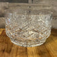 Crystal Clear Industries Essex Round Bowl