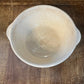 Vintage Universal Potteries Inc black and cream bowl