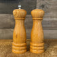 Vintage pair of Olde Thompson salt and pepper mills