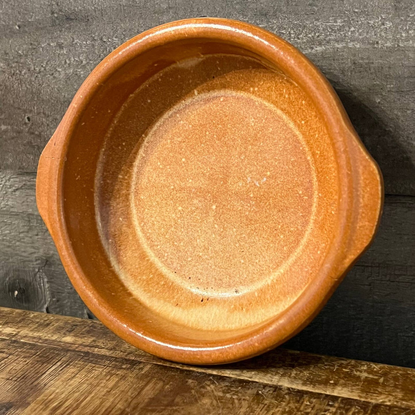 Rustic Terra Cotta Cazuela