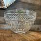 Shannon by Godinger crystal symphony bowl