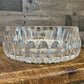 Large Gorham Crystal Serving Bowl