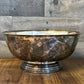 Vintage Gorham silver plated footed bowl - YC781