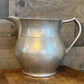 Vintage Wilton Columbia pewter pitcher