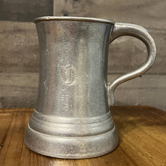 Wilton Armetale Pewter Mug Trophy