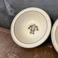 Vintage Pfaltzgraff Village pattern cereal bowls - set of 7