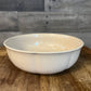 Mikasa Country Sophisticates large beige stoneware bowl - toast JN 825