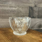 Mikasa Crystal Royal Suite pattern gravy boat - sauce boat - dressing boat