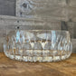 Large Gorham Crystal Serving Bowl