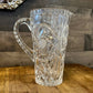 Vintage Tritschler Winterhalder Tiara Bleikristall Crystal Pitcher