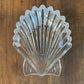 Waterford crystal nautical seashell bowl