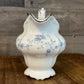 Johann Haviland Blue Garland Bavaria Germany Creamer Pour