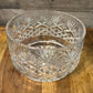 Crystal Clear Industries Essex Round Bowl