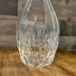 Cristal D’Arques Durand Bretagne crystal decanter and stopper