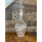 Bohemia crystal decanter