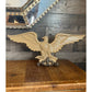Vintage Syroco eagle wall hanging americana decor